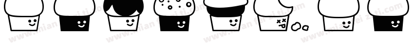 KSJUPNATDQ0 32 30字体转换